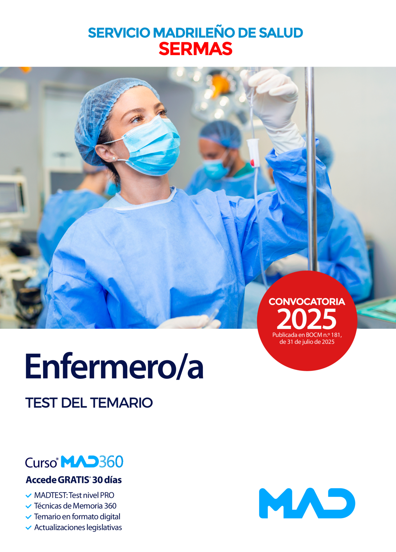 Enfermero
