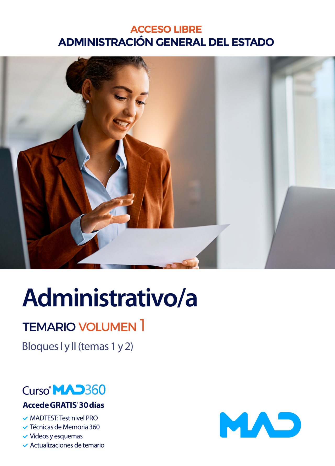 Administrativo del Estado