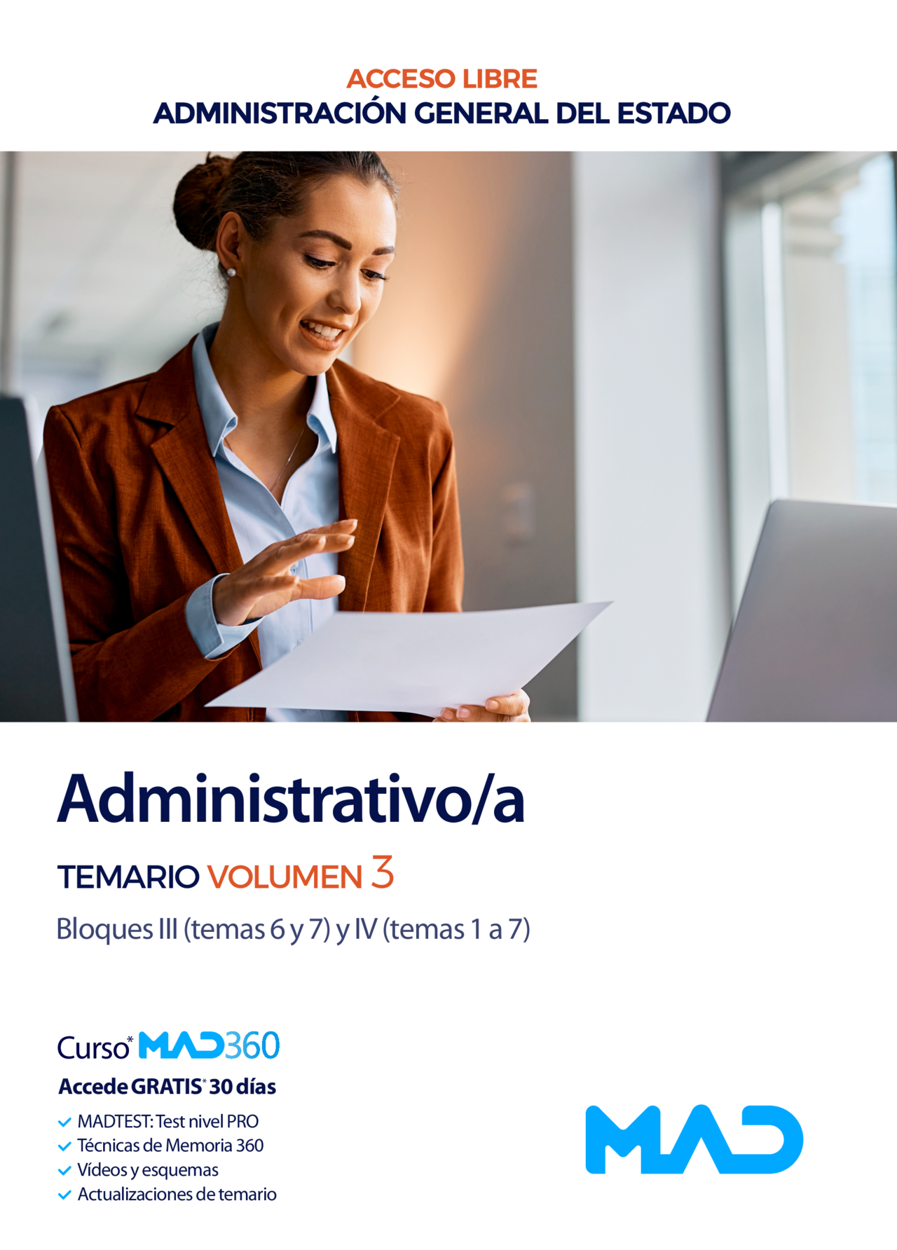 Administrativo del Estado