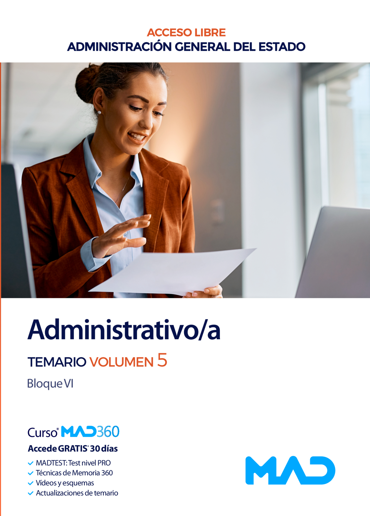 Administrativo del Estado