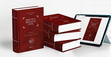 Práctica Procesal Civil - 24ª Edición (4 Volúmenes) + On Line