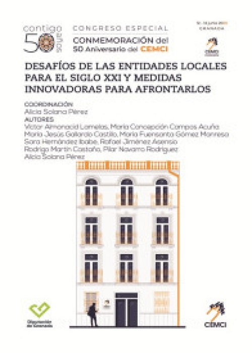 Desafíos de las Entidades Locales para el siglo XXI y medidas innovadoras para afrontarlos
