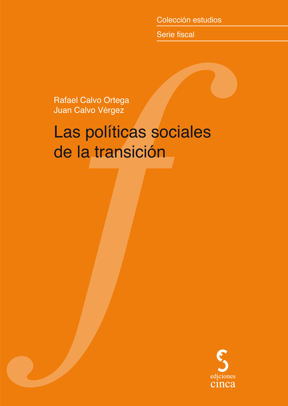 La políticas sociales de la transición 