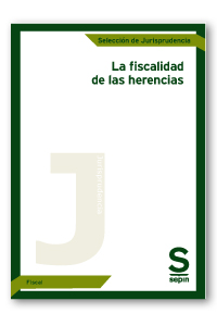 La fiscalidad de las herencias