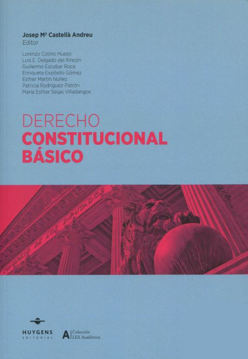 Derecho Constitucional Básico