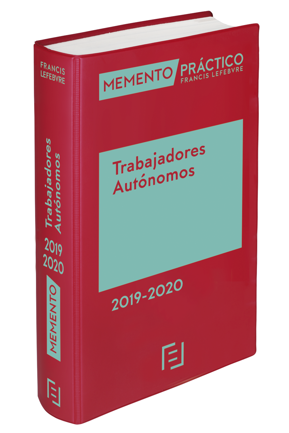 Memento Trabajadores Autónomos 2019 - 2020