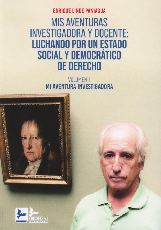 Mis aventuras investigadora y docente: luchando por un Estado social y democrático de Derecho
