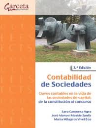 Contabilidad de sociedades (3ª Edición)