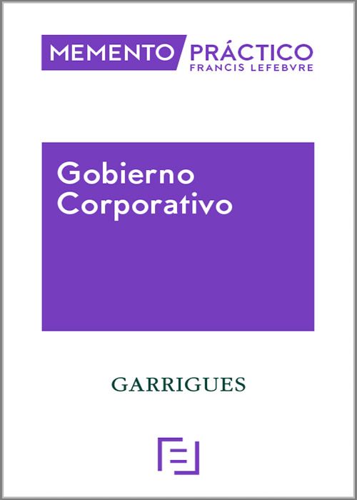 Memento Gobierno Corporativo