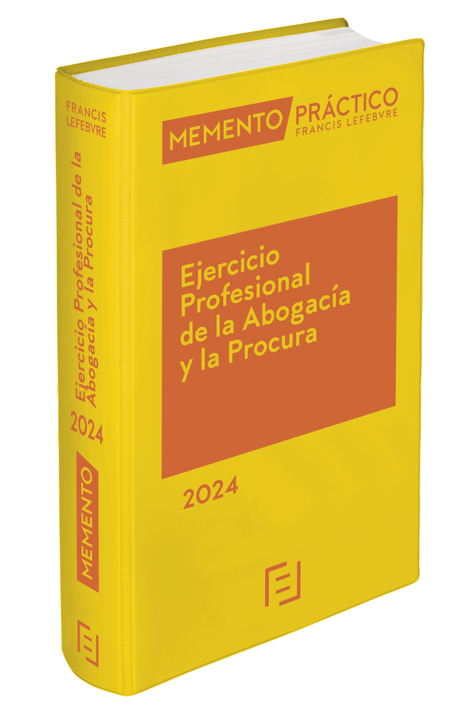 Memento Ejercicio Profesional de la Abogacía y la Procura 2024