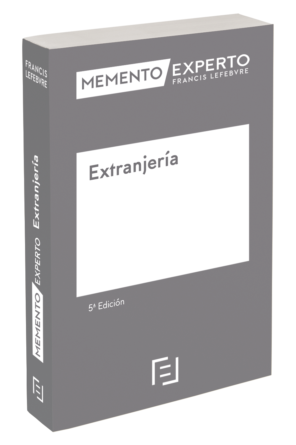 Memento Experto Extranjería (5ª Edición) 2023