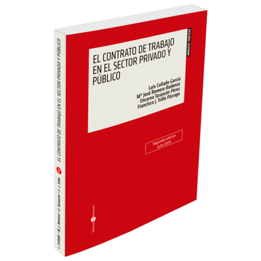 El contrato de trabajo en el sector privado y público