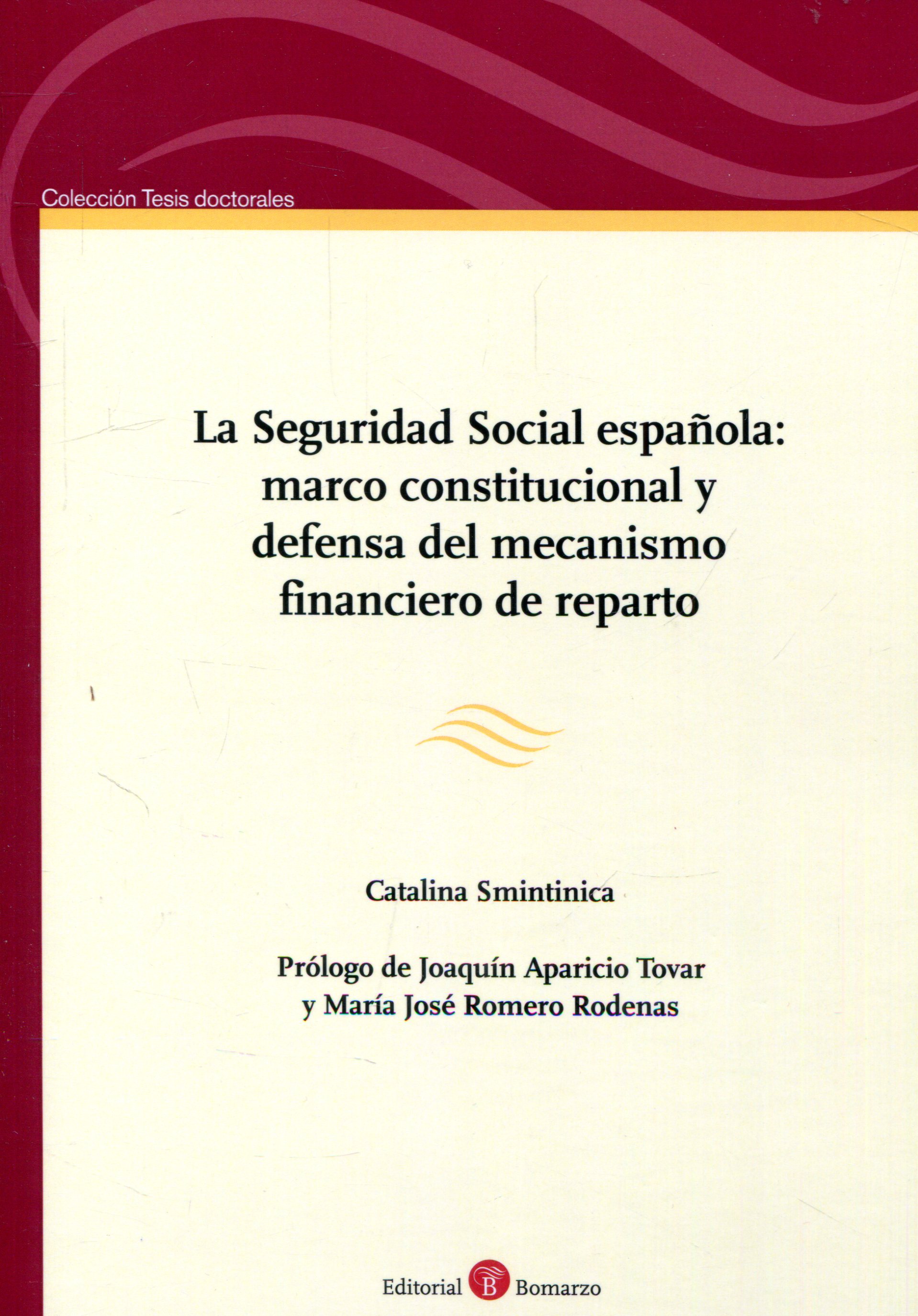 Seguridad Social española