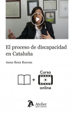 El proceso de discapacidad en Cataluña