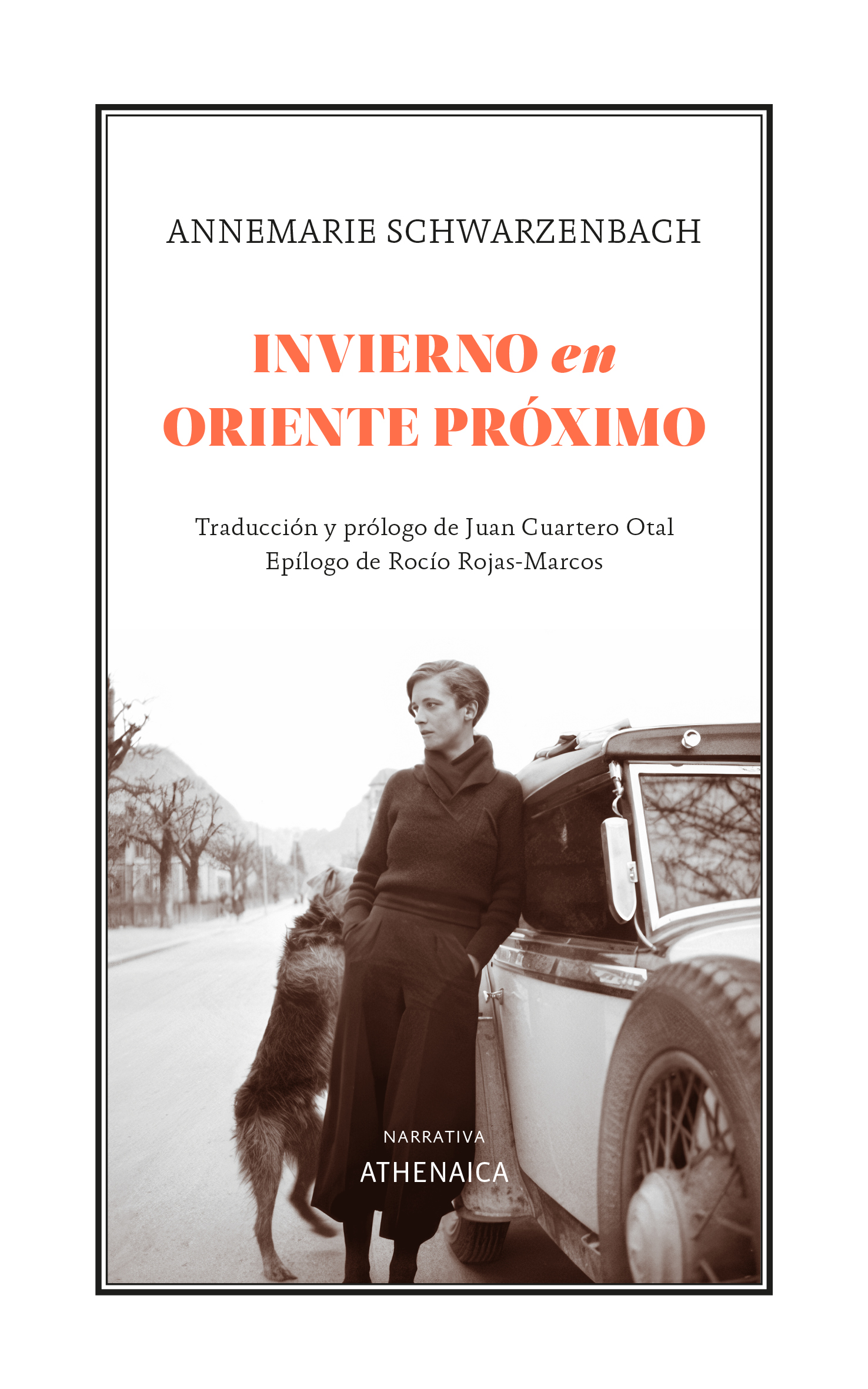 Invierno en Oriente Próximo