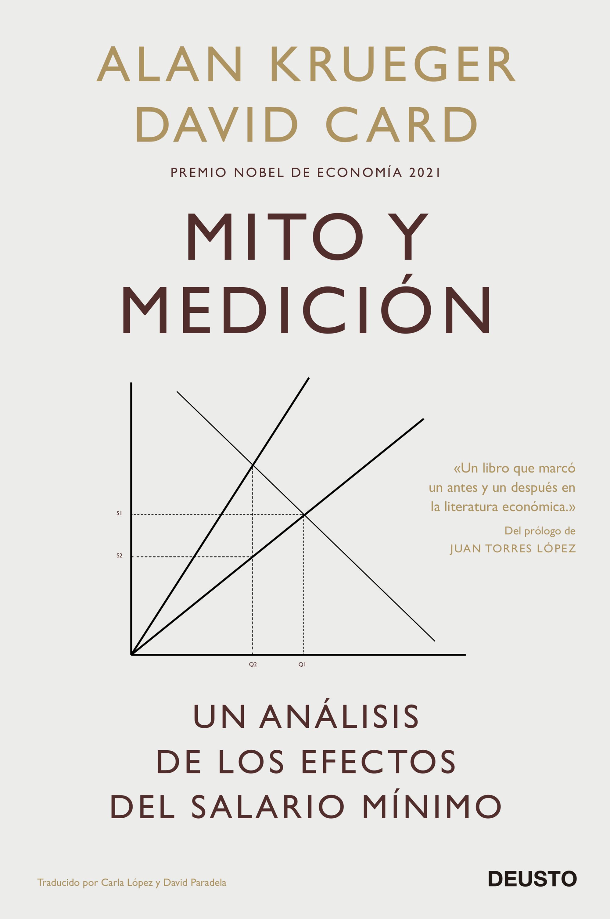 Mito y medición - Un análisis de los efectos del salario mínimo