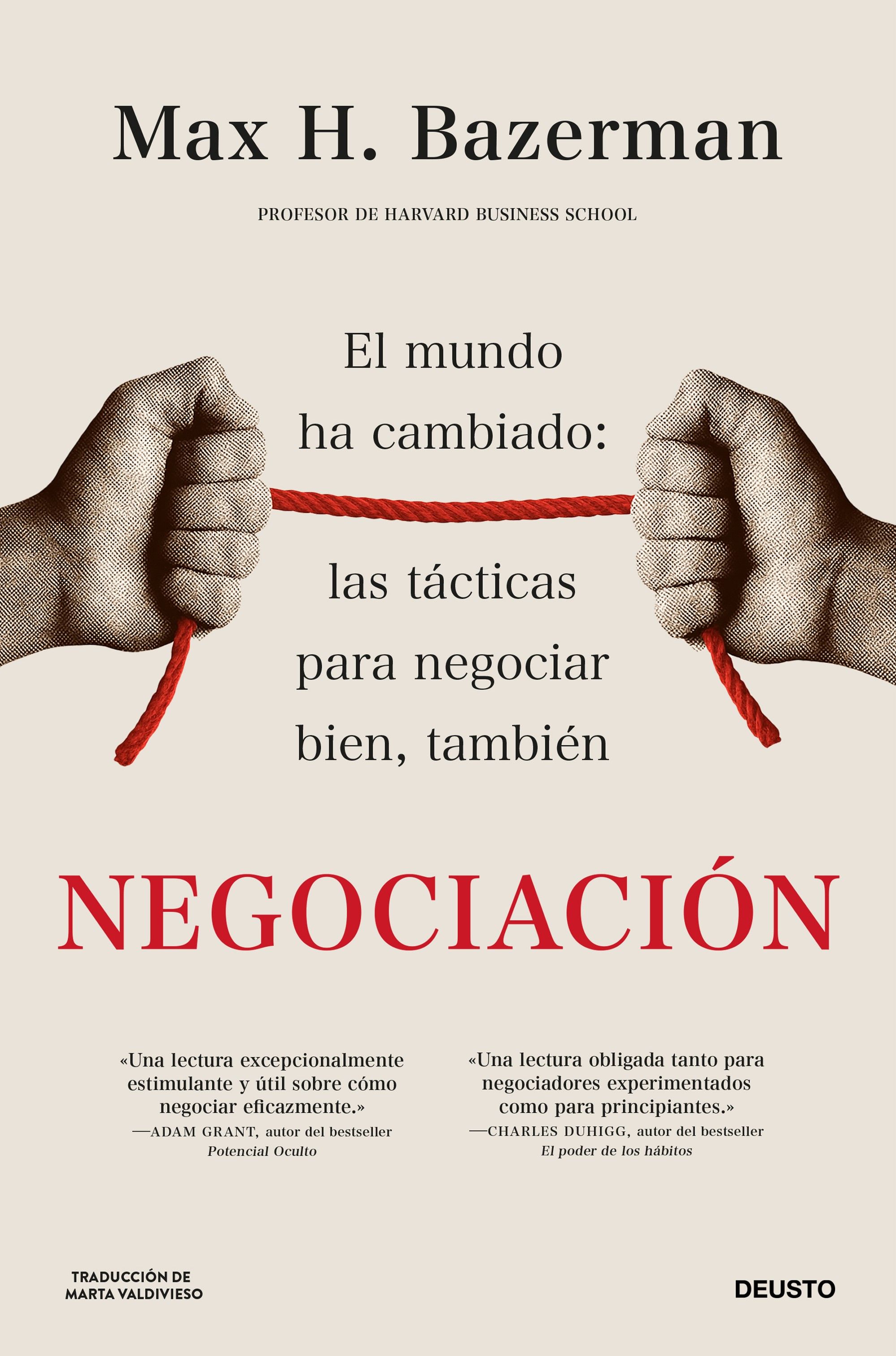 Negociación