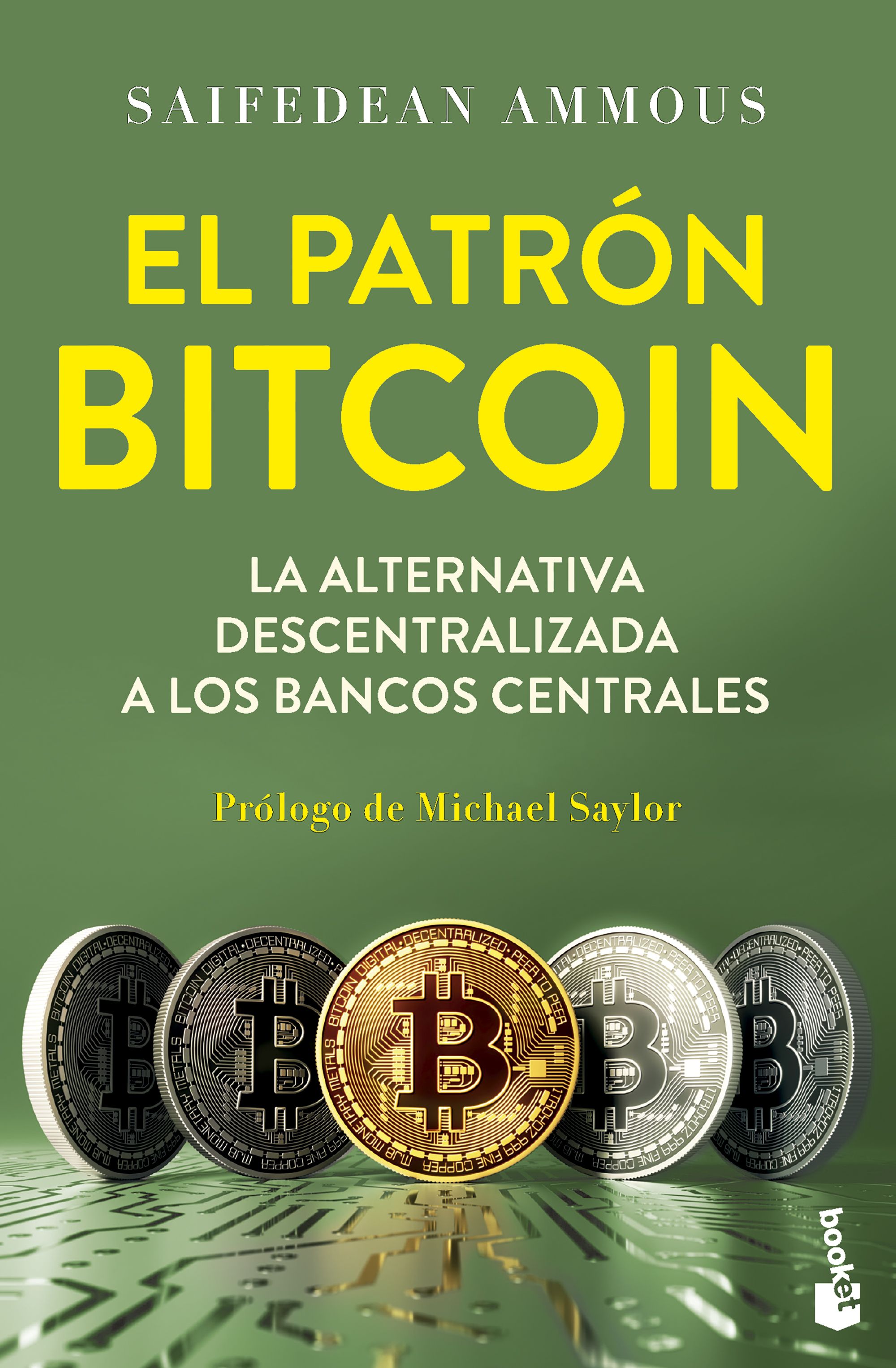 El patrón Bitcoin