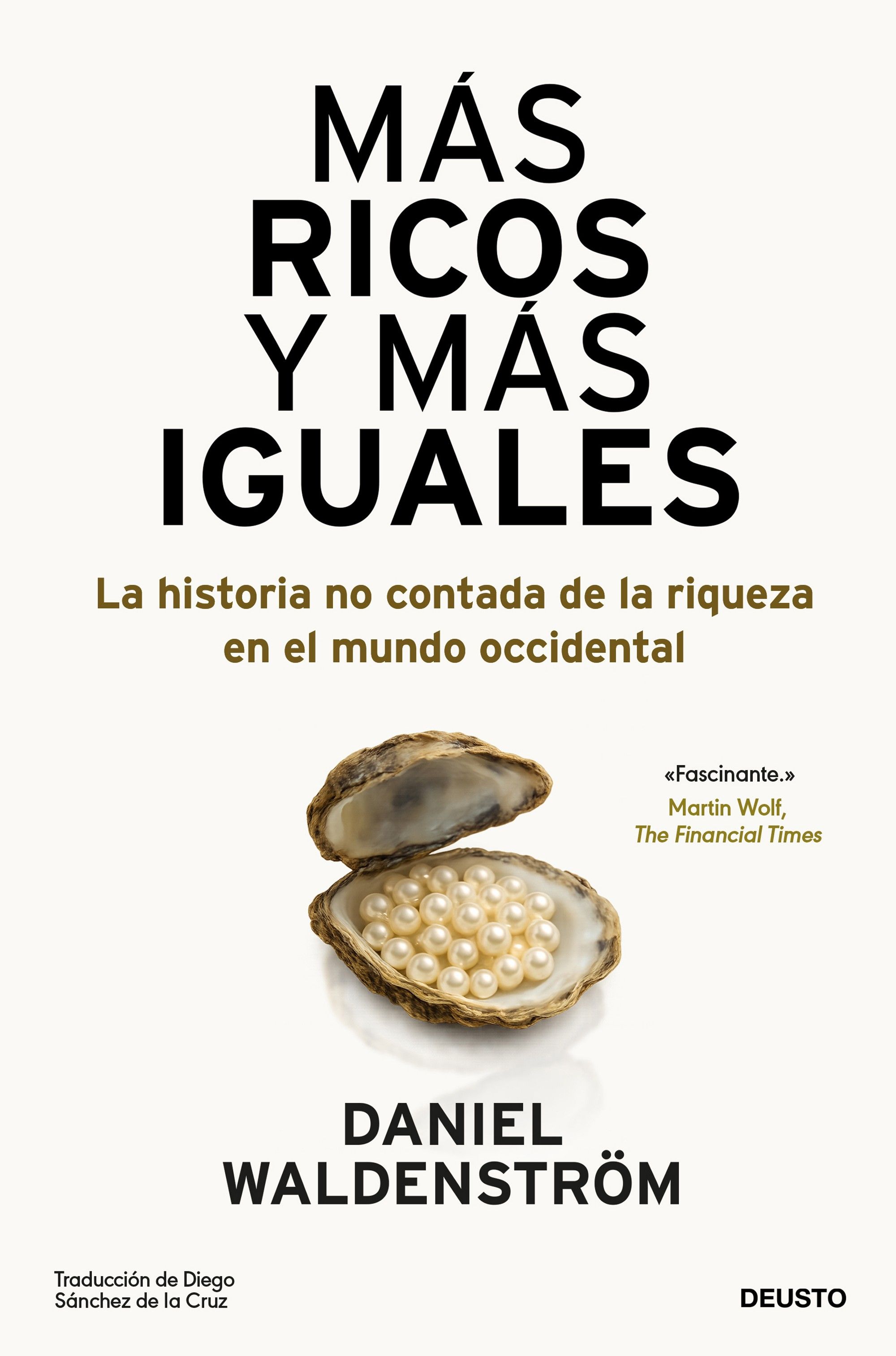 Más ricos y más iguales