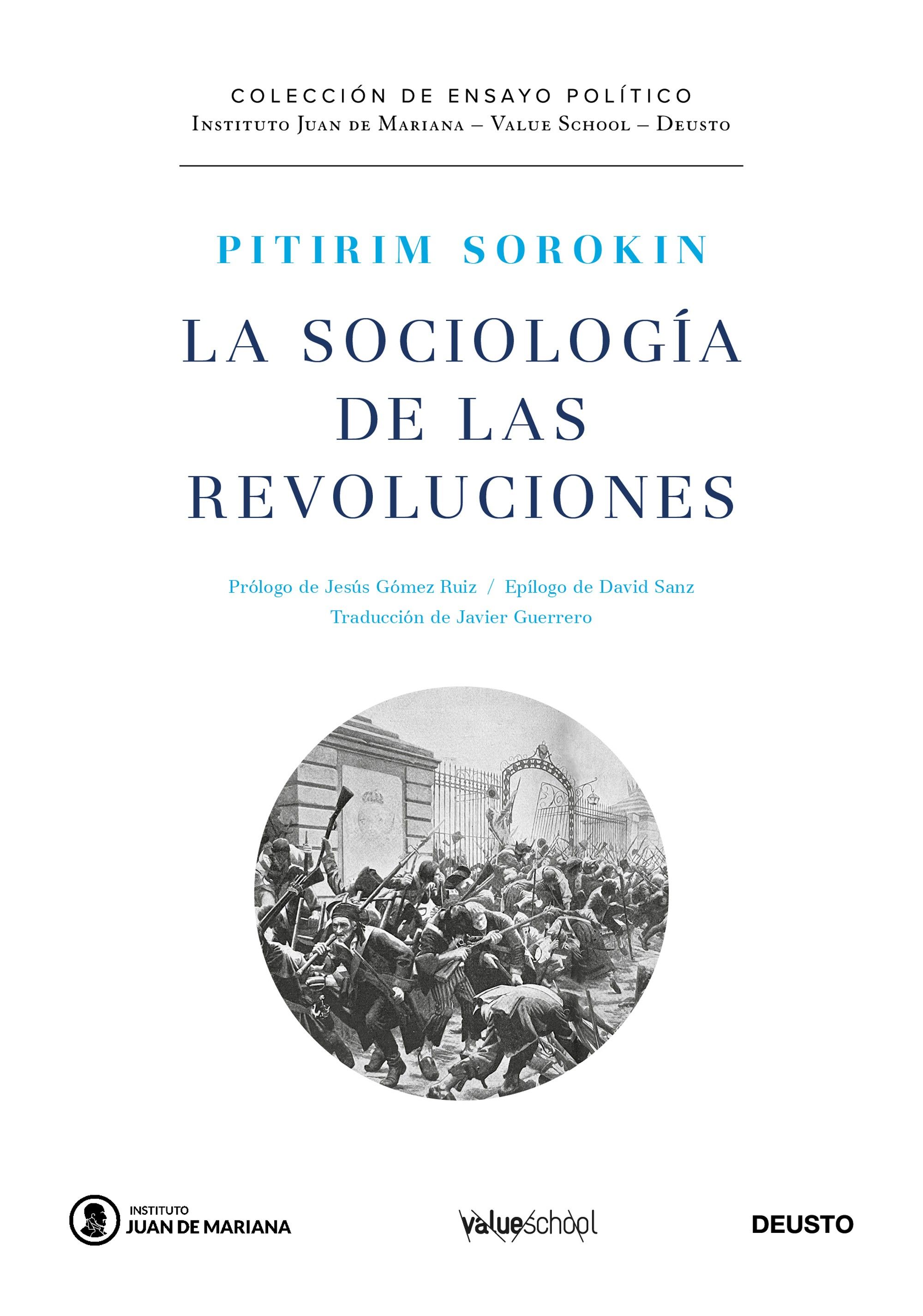 La sociología de las revoluciones