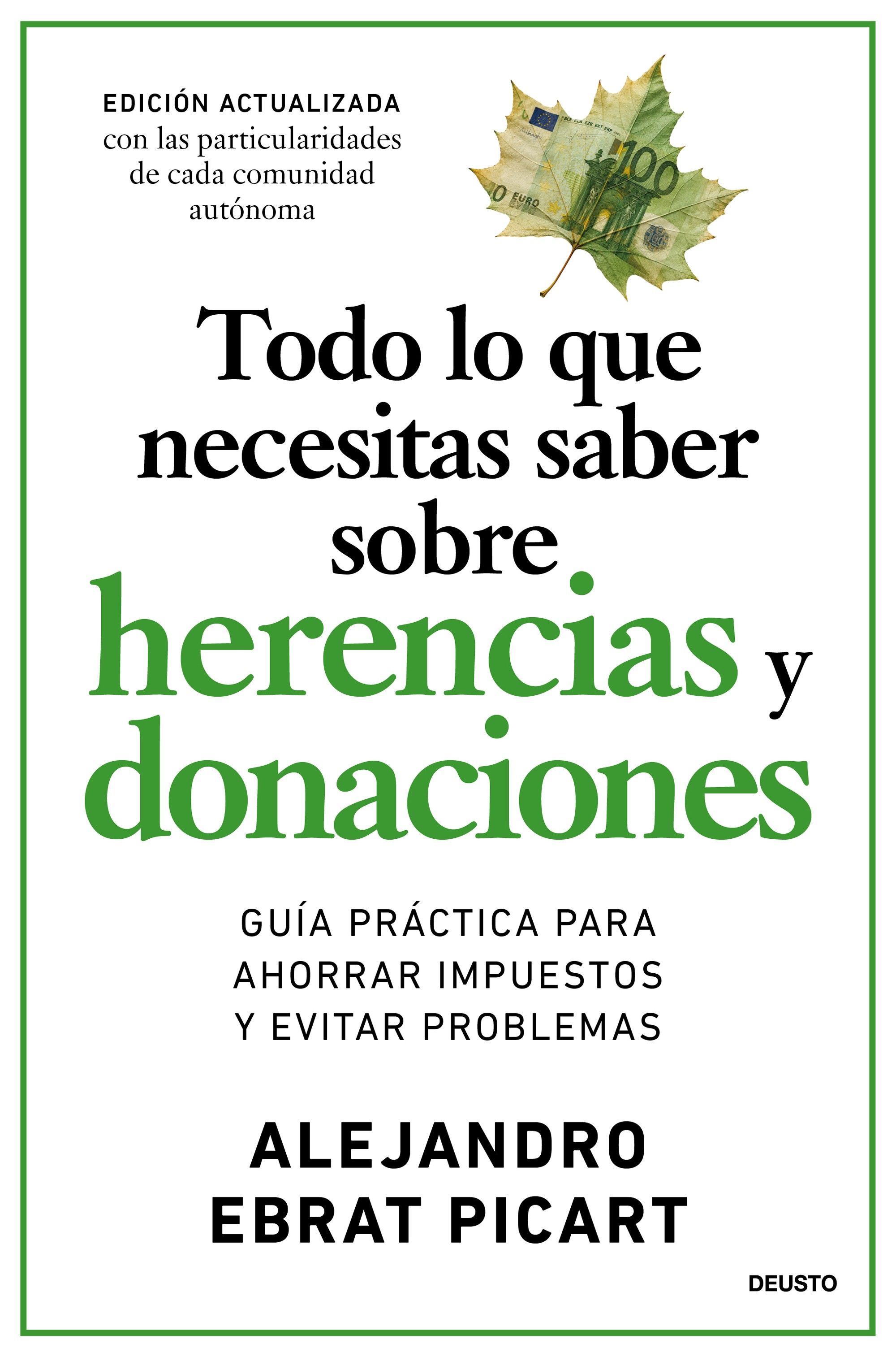 Todo lo que necesitas saber sobre herencias y donaciones