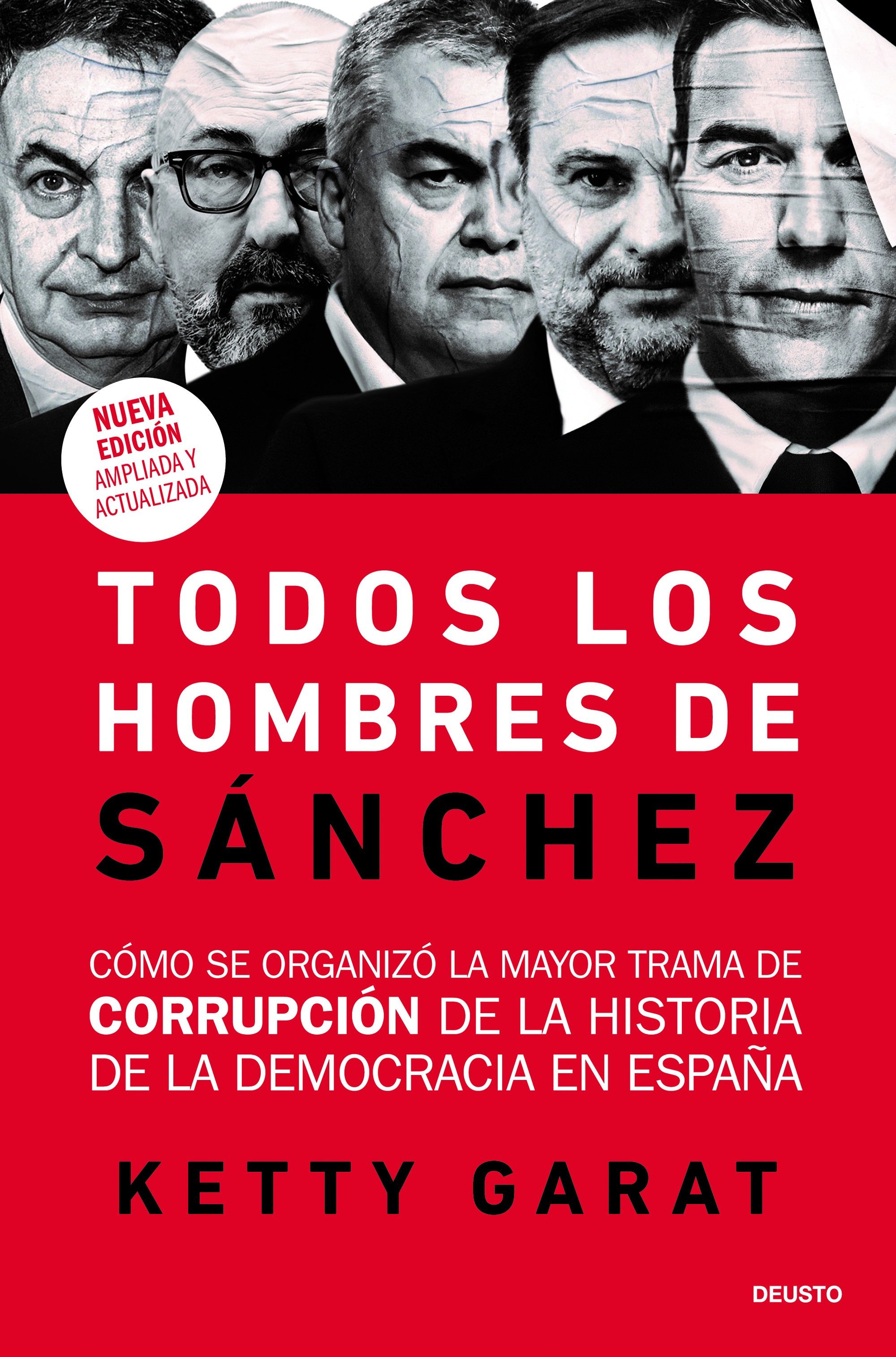 Todos los hombres de Sánchez