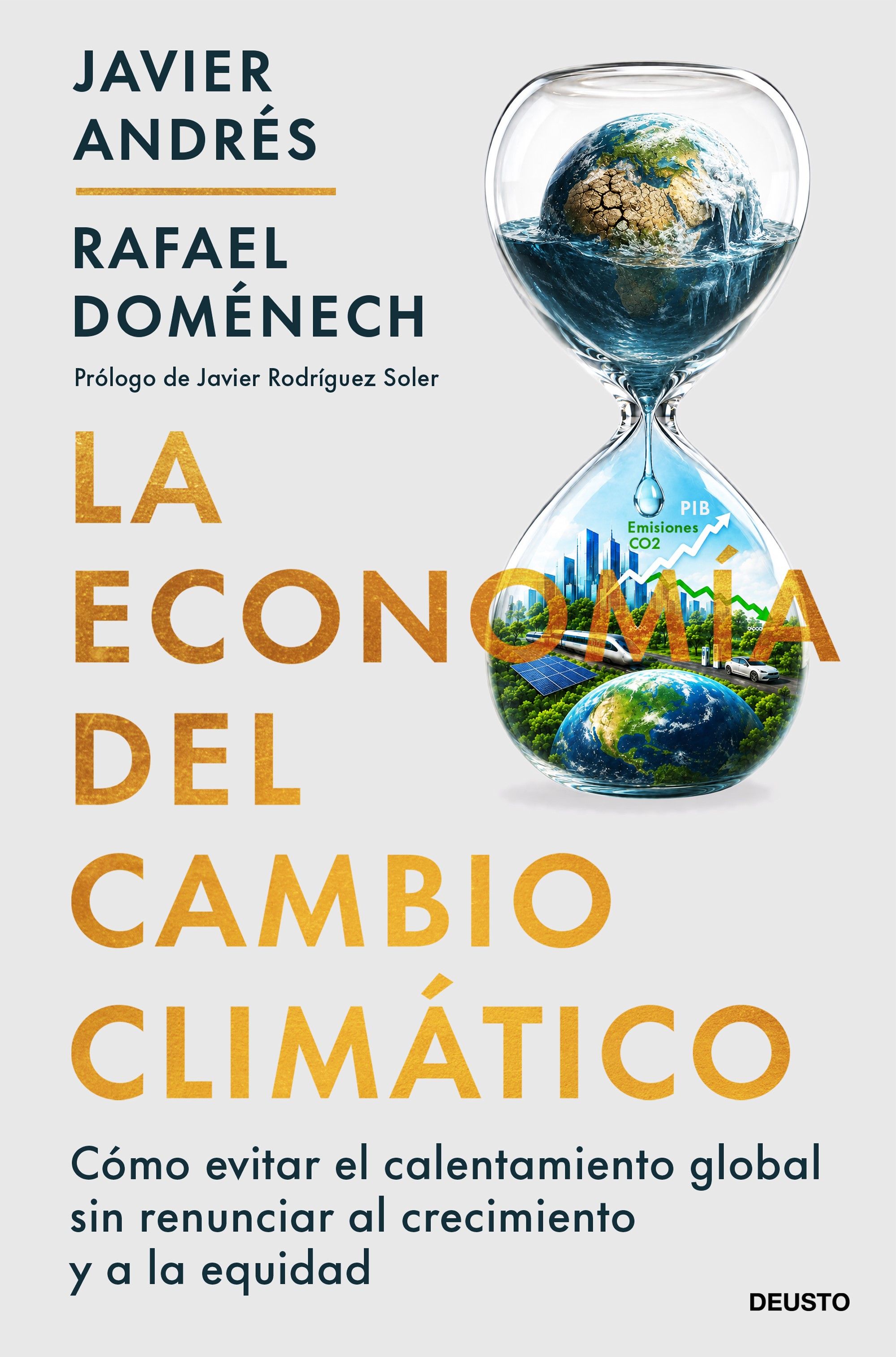 La economía del cambio climático