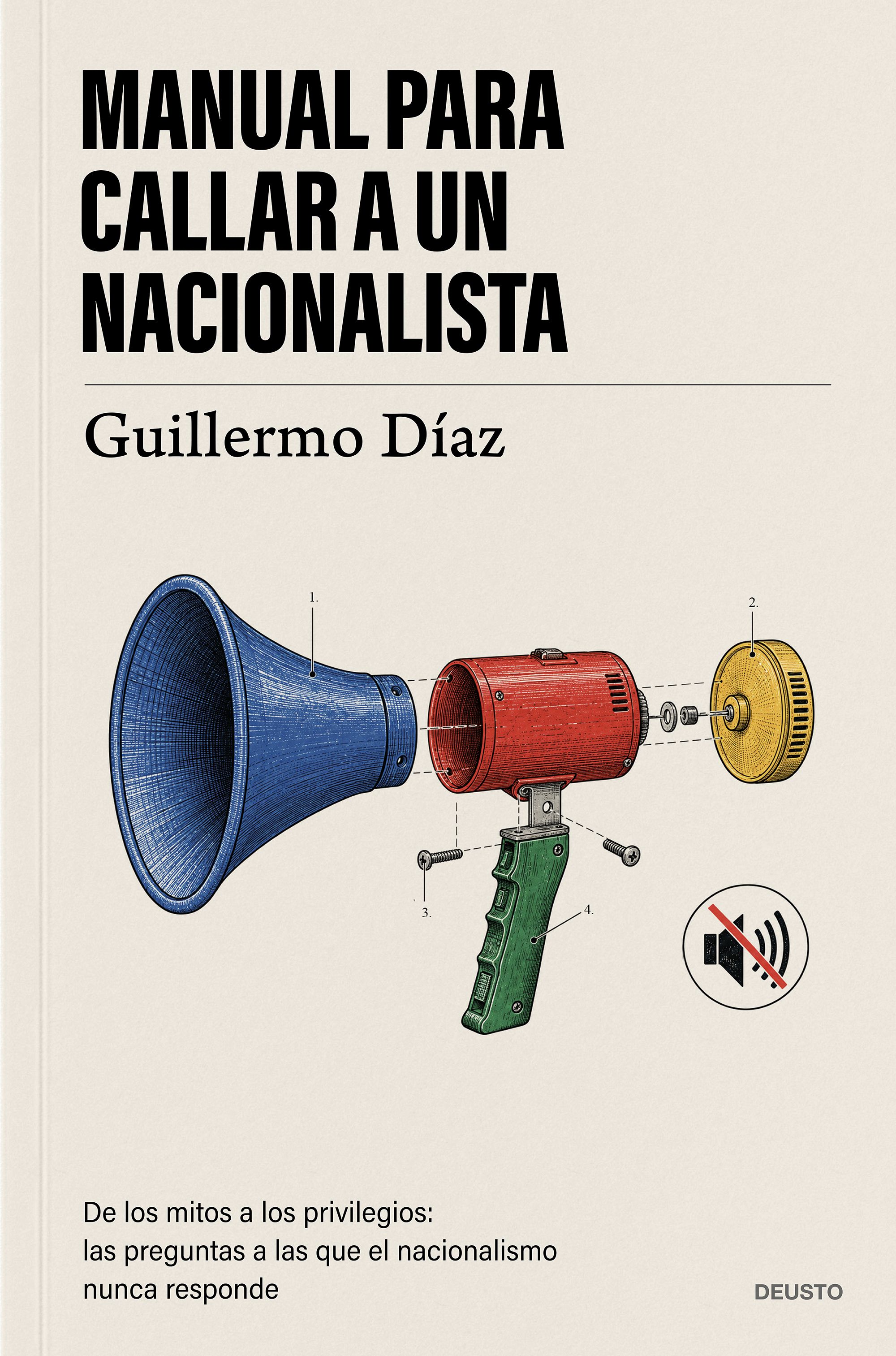 Manual para callar a un nacionalista