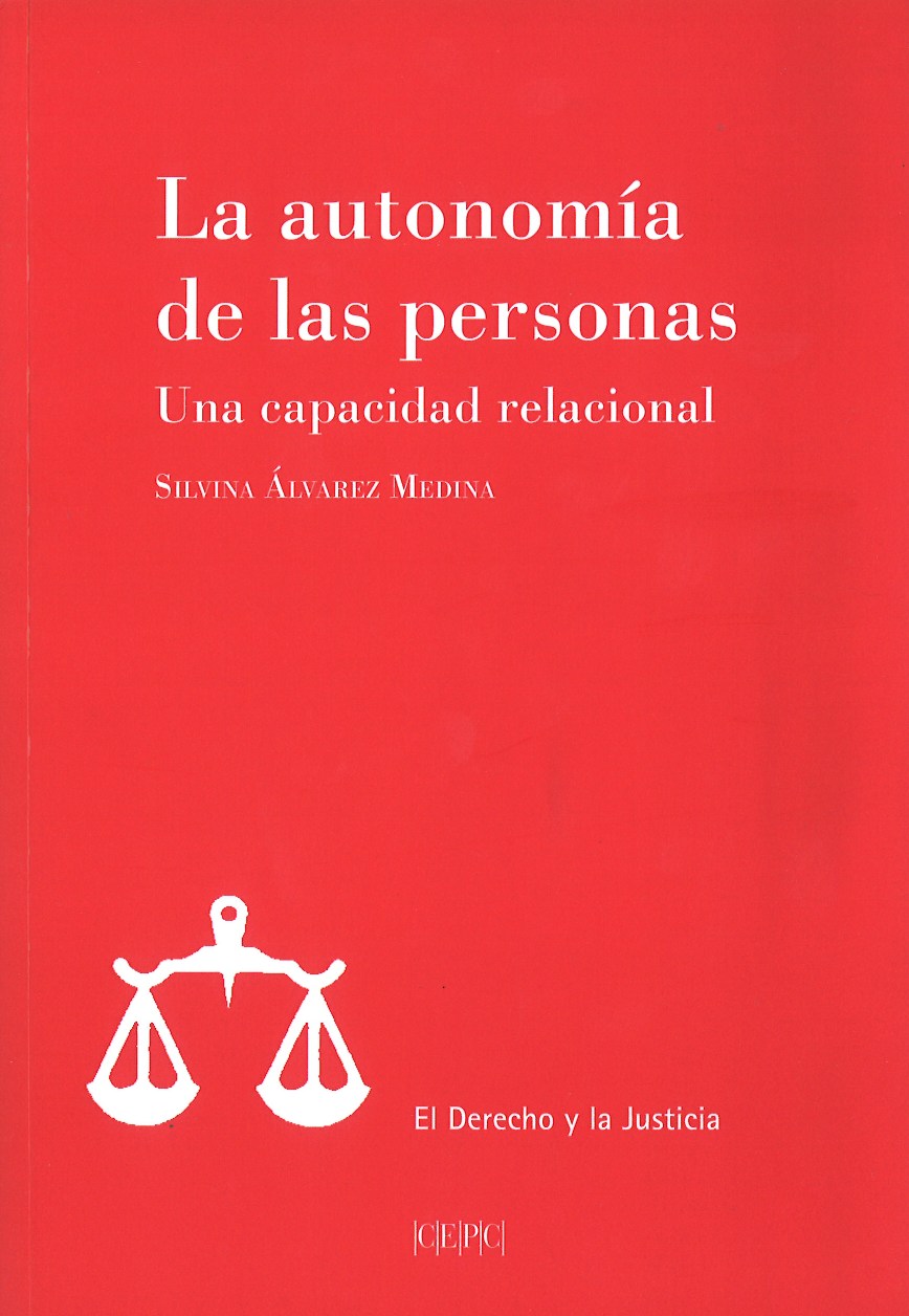 La autonomía de las personas - Una capacidad relacional