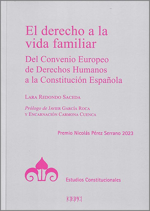 El derecho a la vida familiar