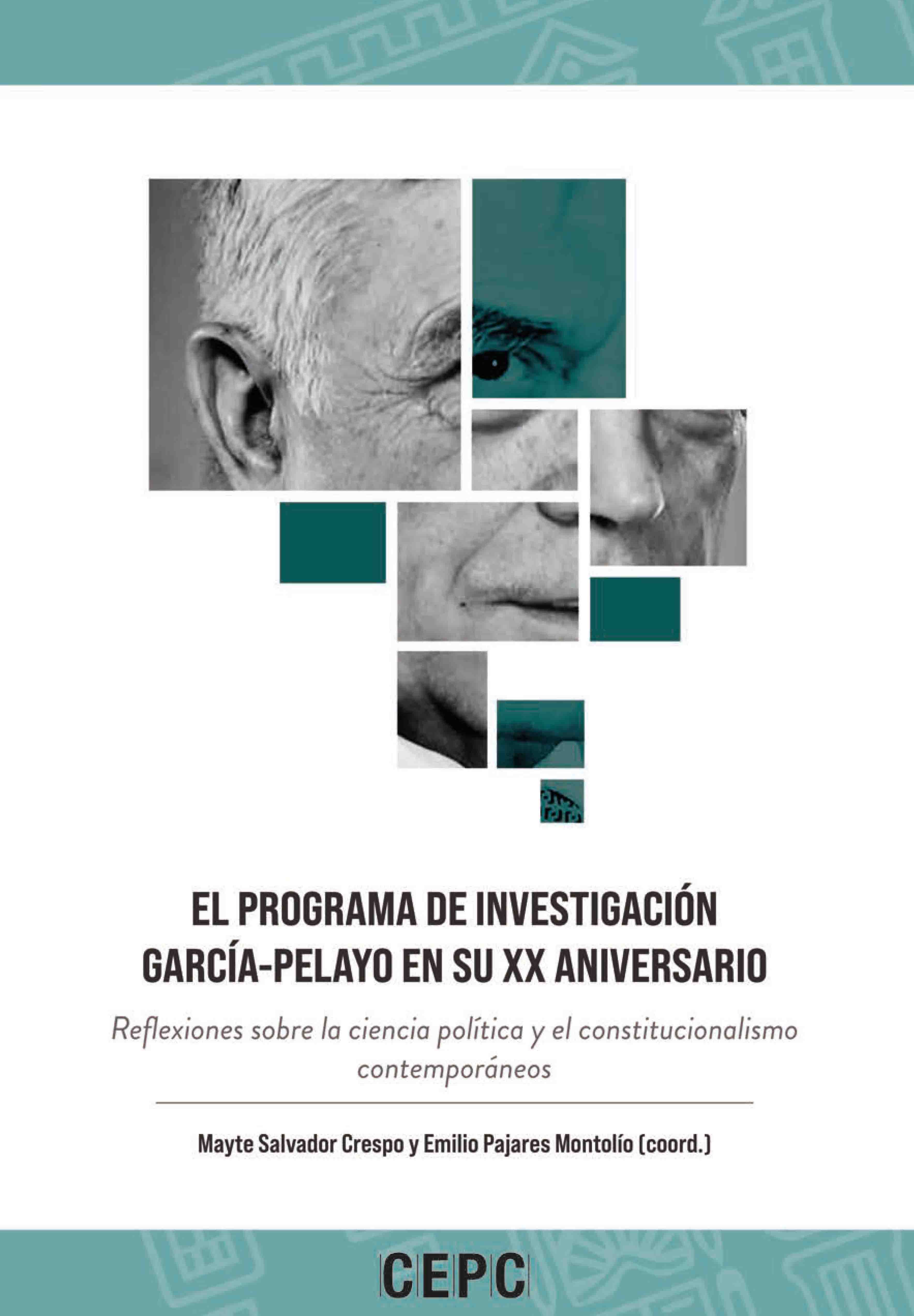 El programa de investigación García-Pelayo en su XX aniversario