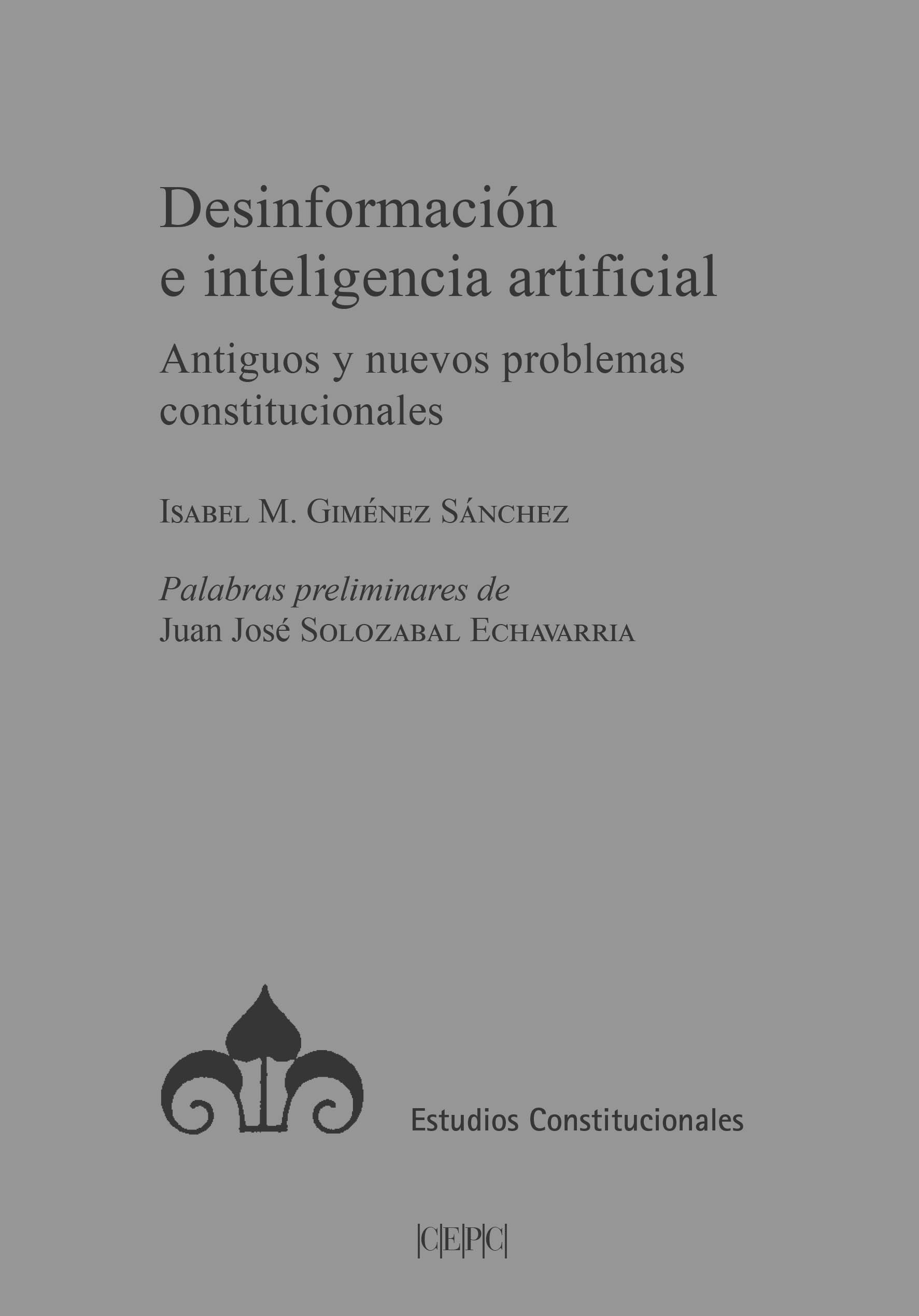 Desinformación e inteligencia artificial