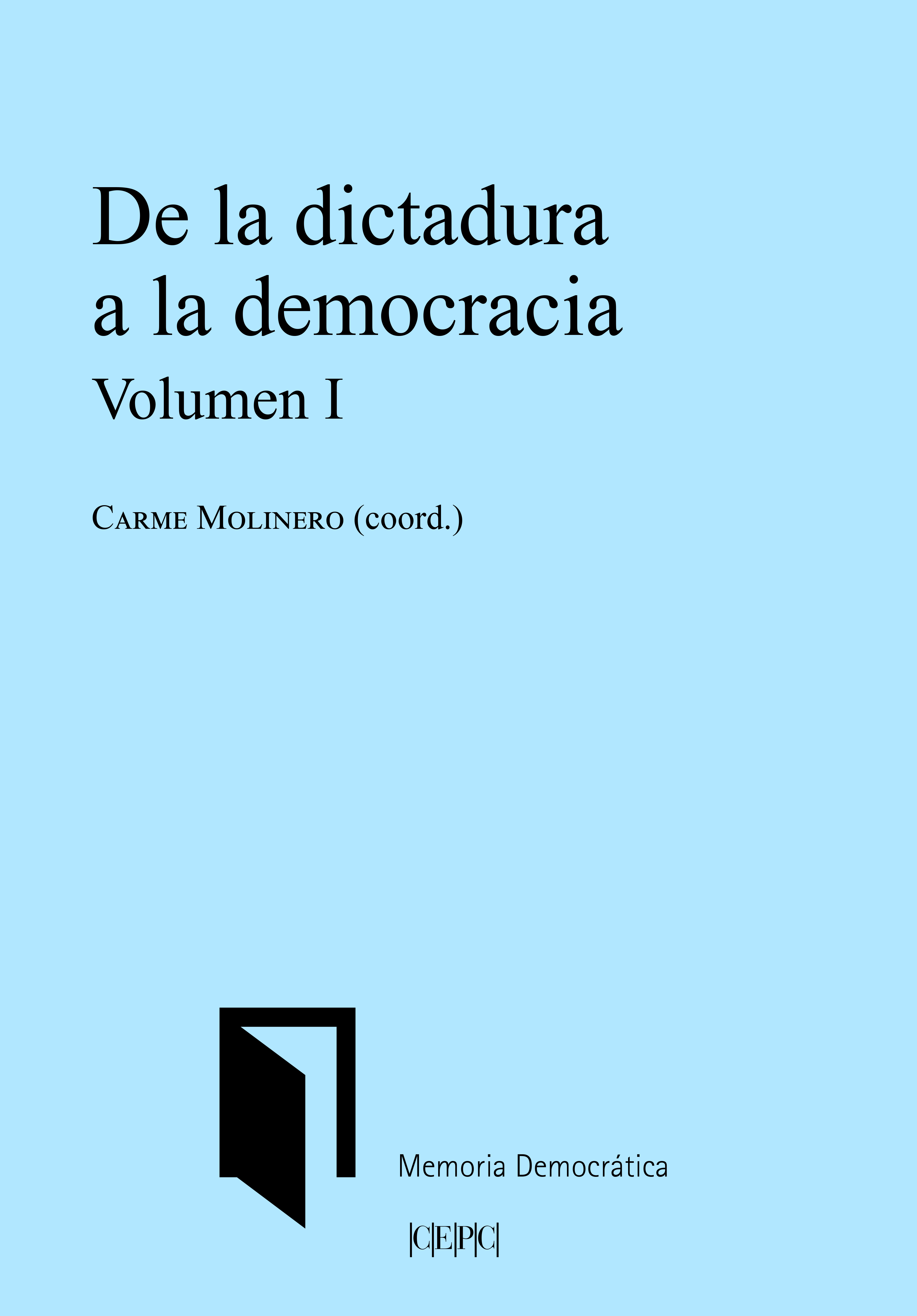 De la dictadura a la democracia