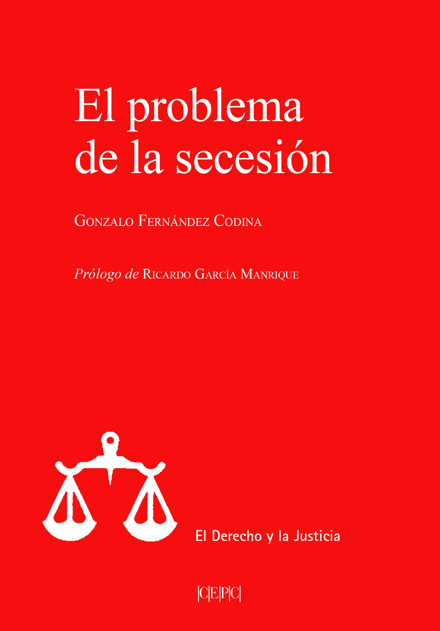 El problema de la secesión