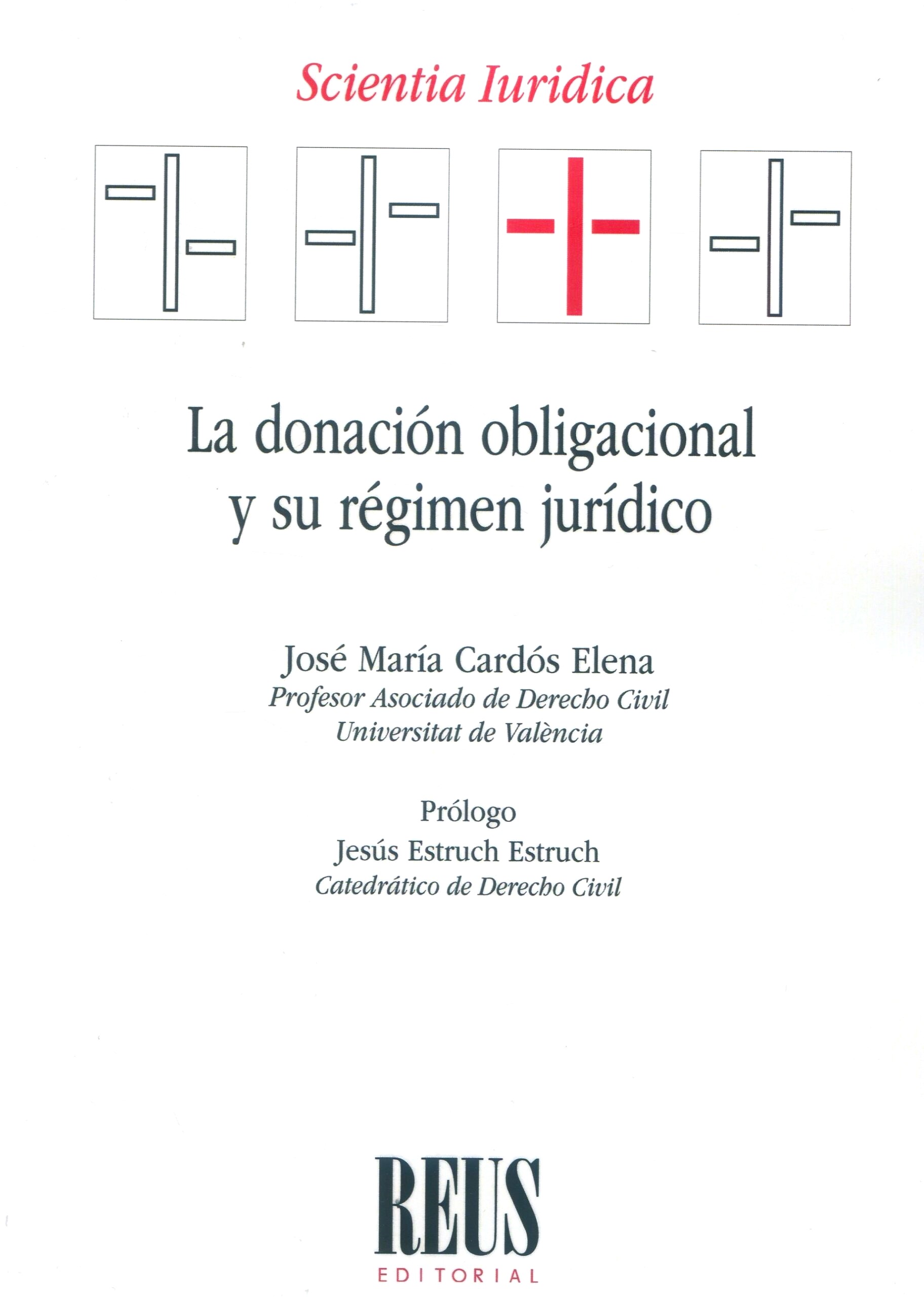 La donación obligacional y su régimen jurídico