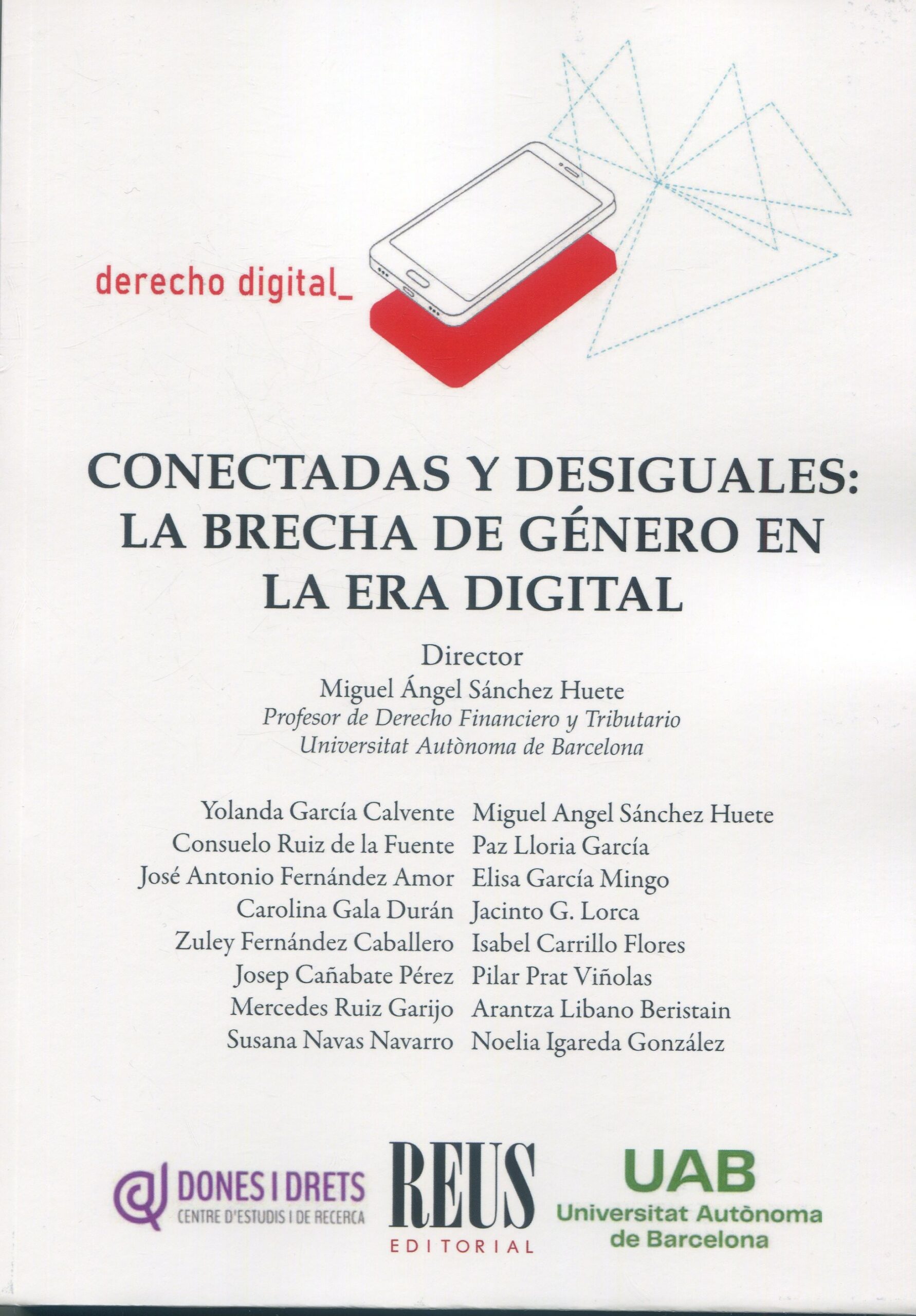 Conectadas y desiguales