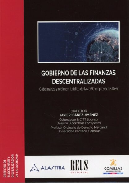 Gobierno de las finanzas descentralizadas.