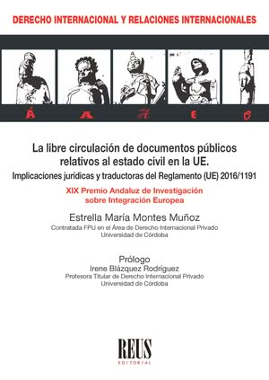 La libre circulación de documentos públicos relativos al estado civil en la UE