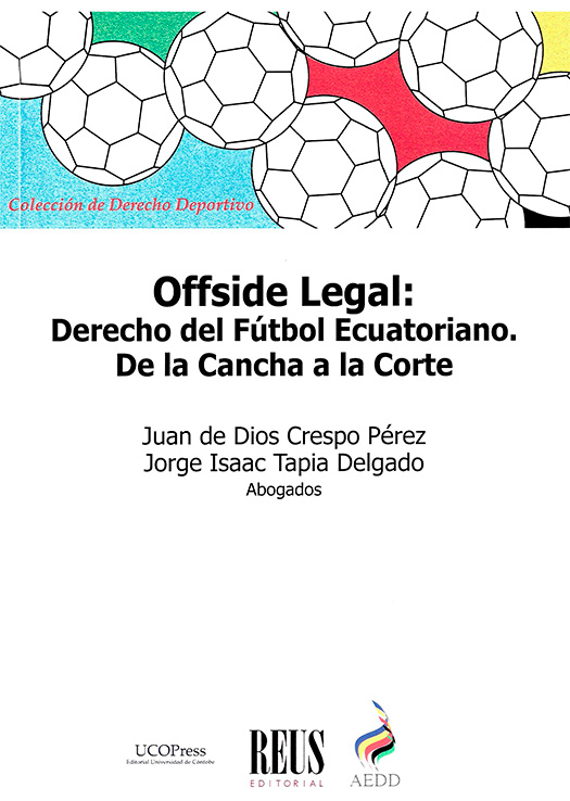 Offside Legal: Derecho del Fútbol Ecuatoriano