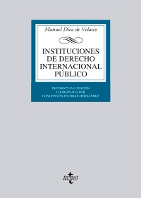 Instituciones de Derecho Internacional Público