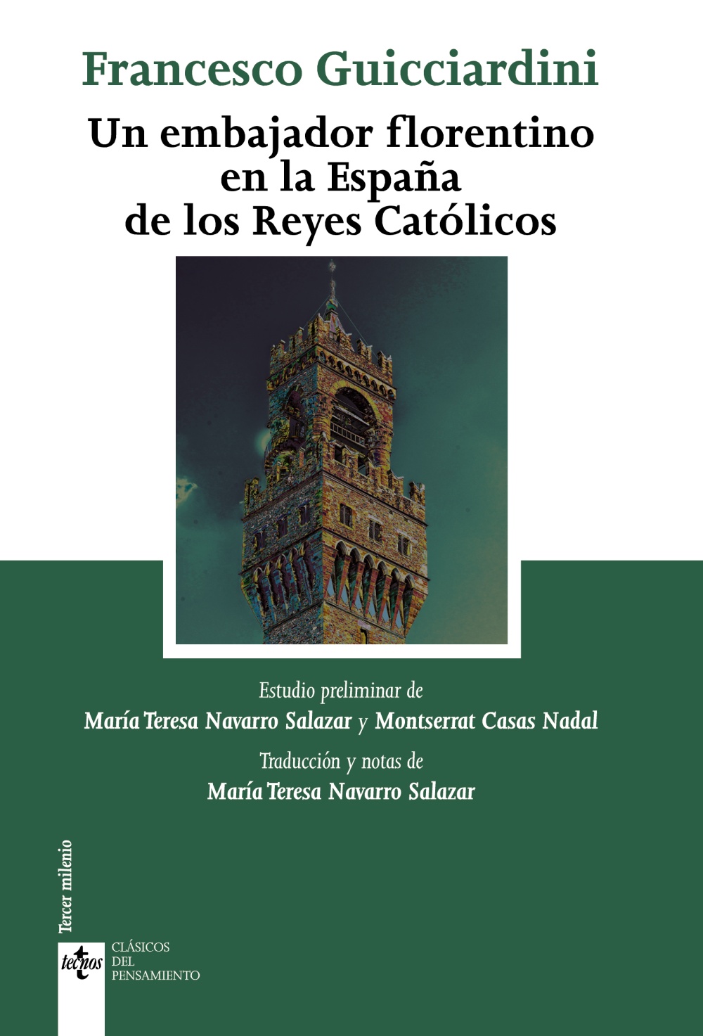 Un embajador florentino en la España de los Reyes Católicos