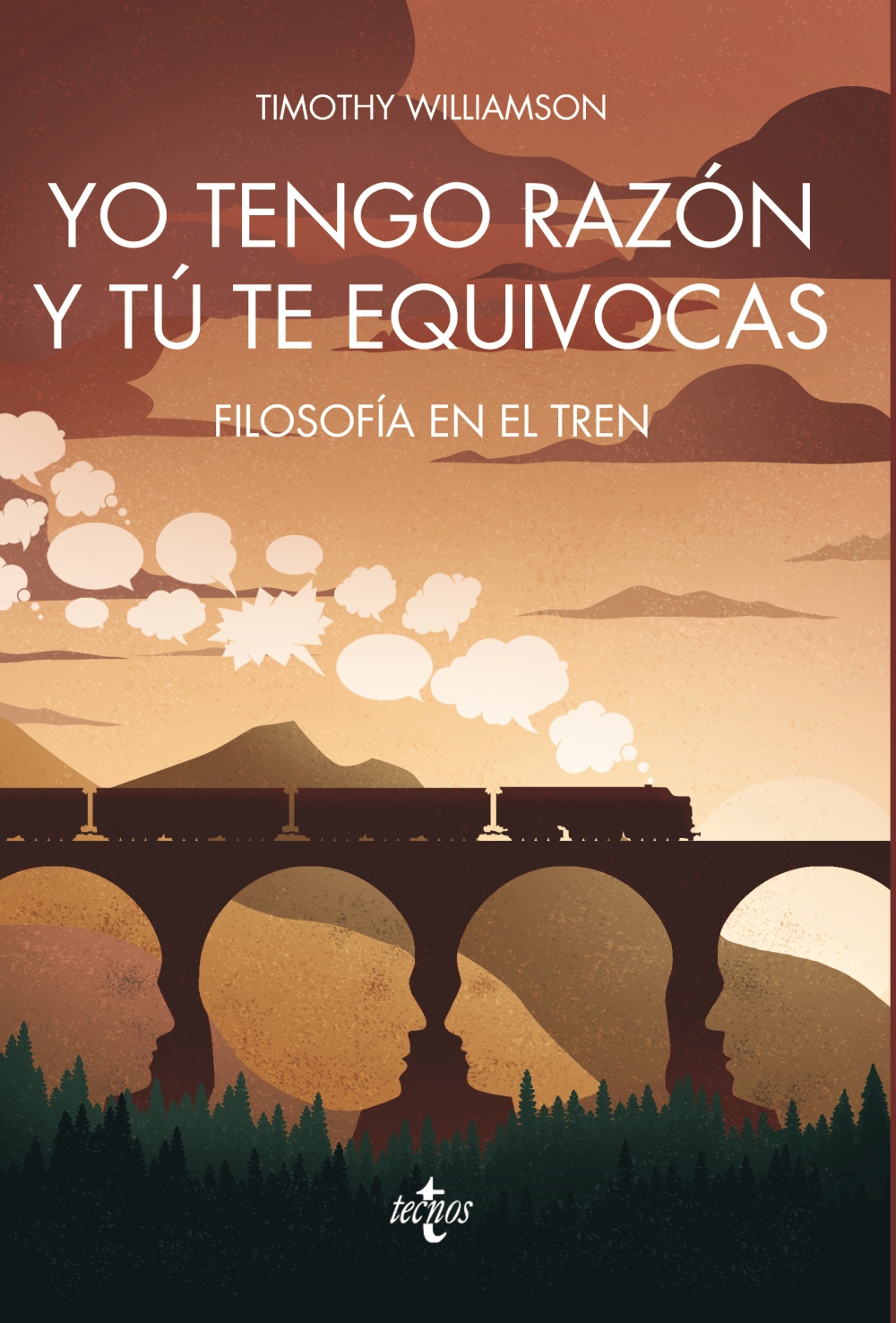 Yo tengo razón y tú te equivocas