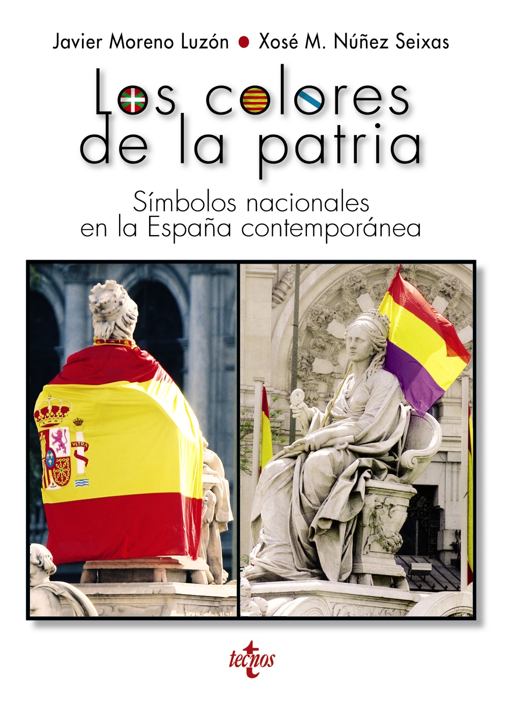 Los colores de la patria