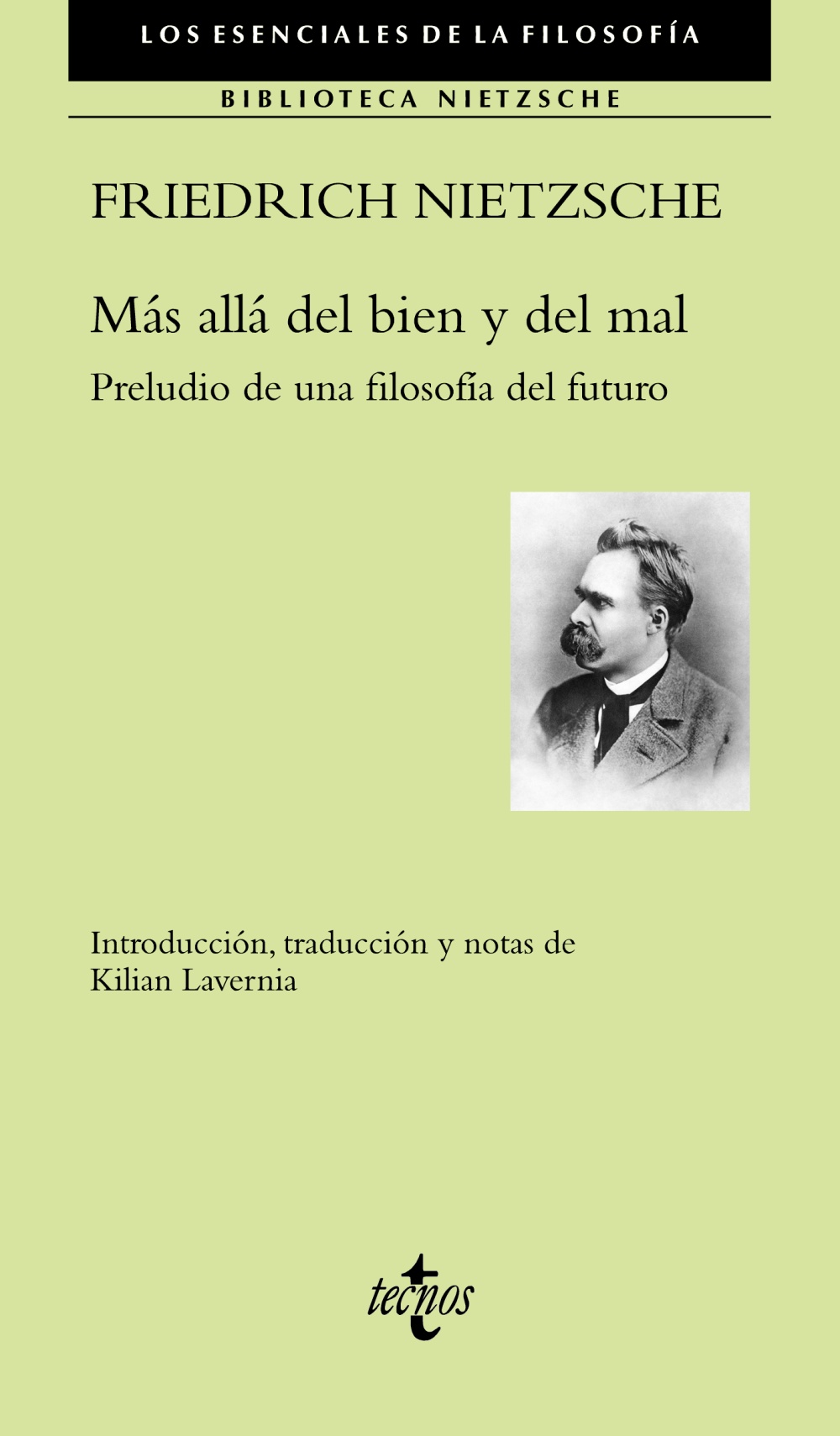 Más allá del bien y del mal