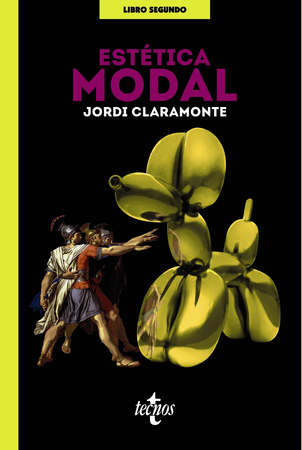 Estética modal. Libro segundo