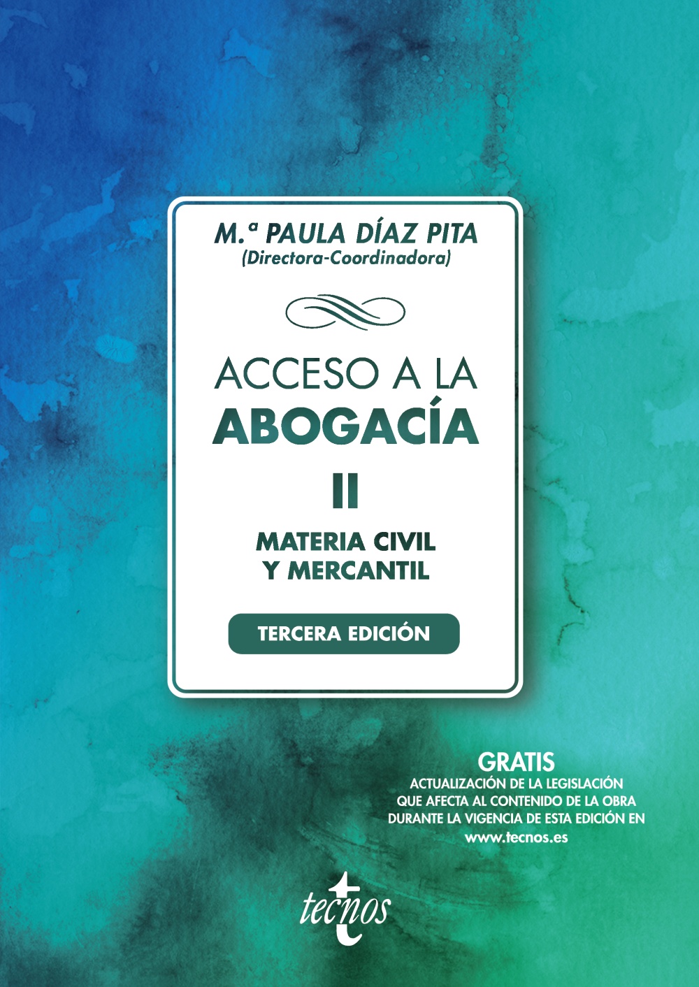 Acceso a la abogacía-II-civil-merc