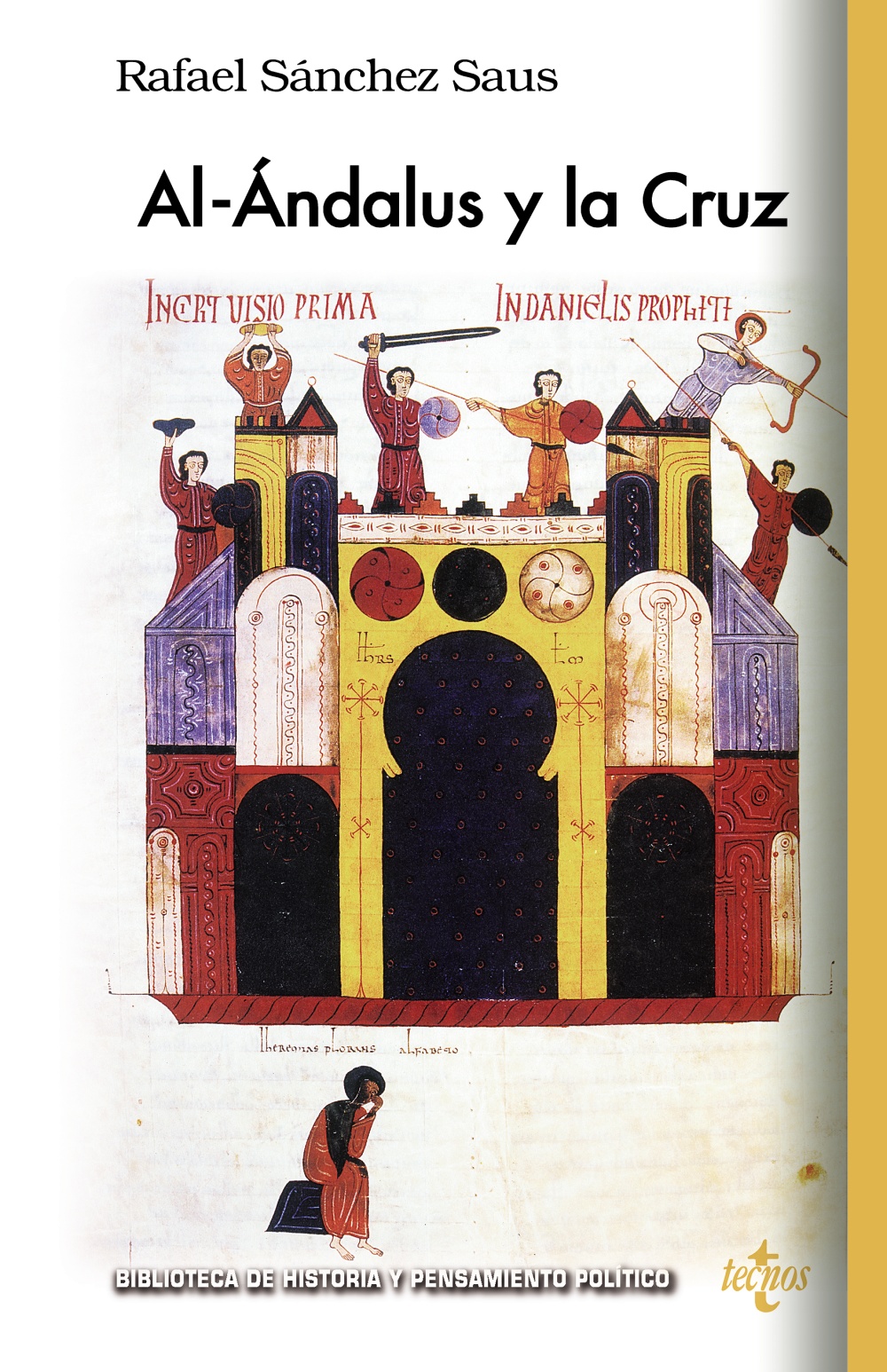 Al-Andalus y la Cruz
