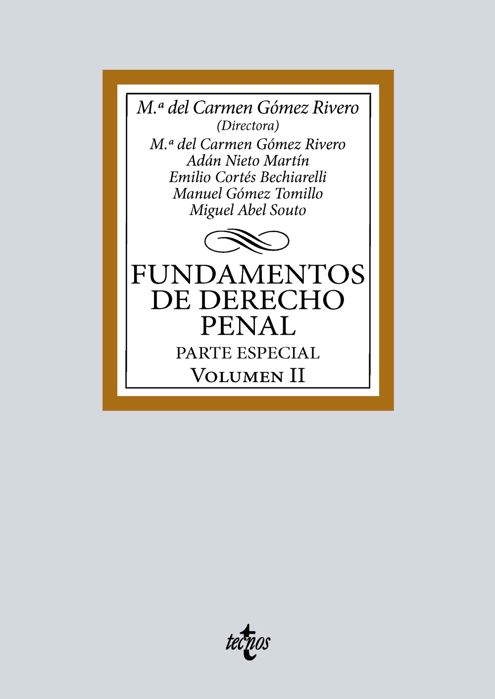 Fundamentos de Derecho Penal