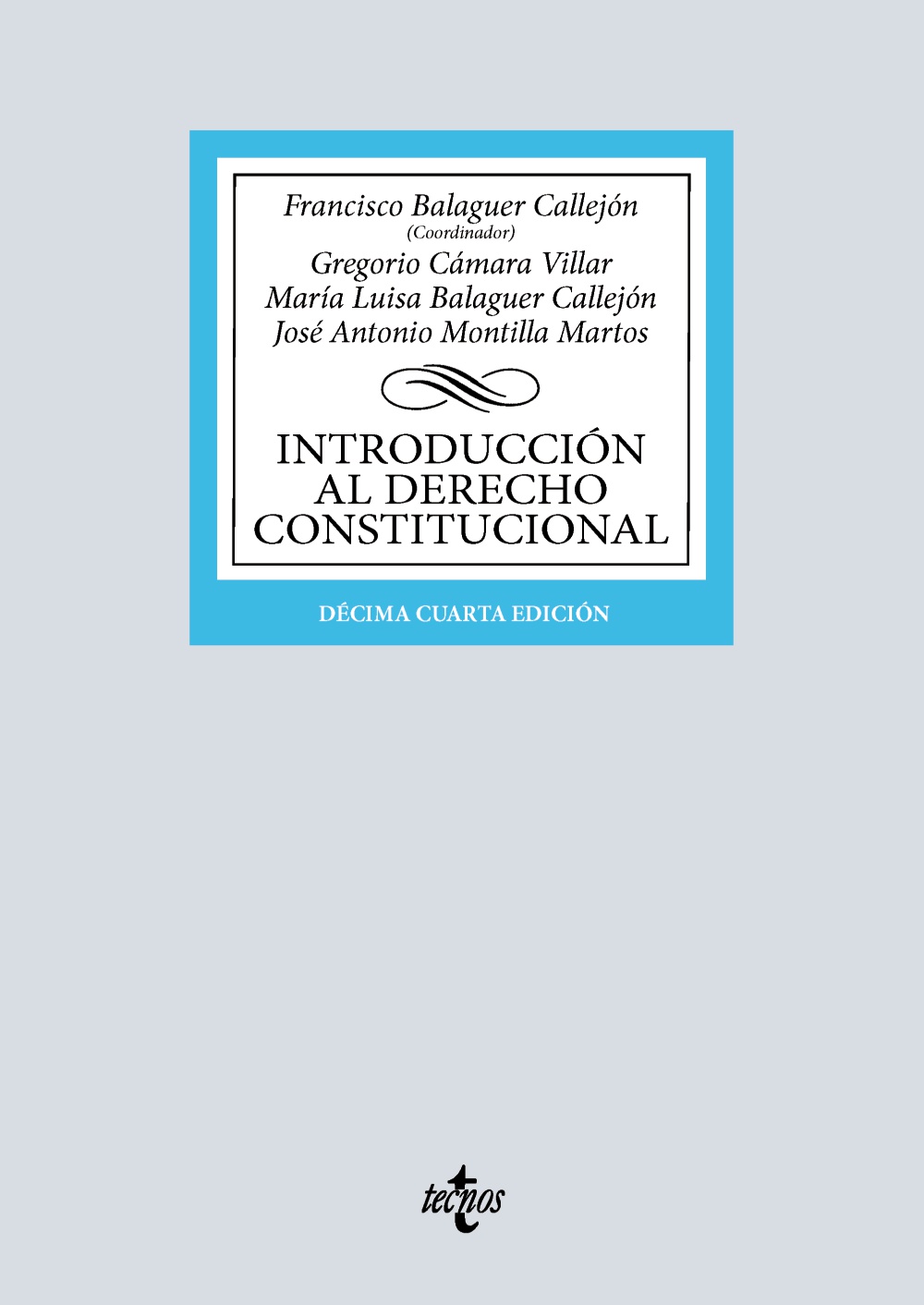 Introducción al Derecho Constitucional (14ª Edición) 2025