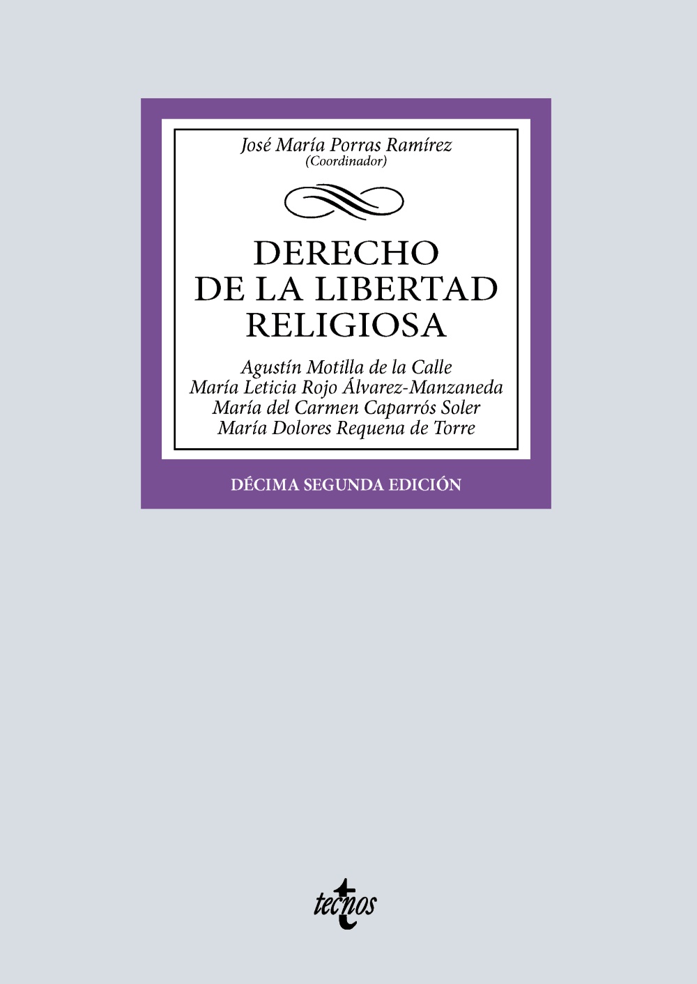 Derecho de la libertad religiosa